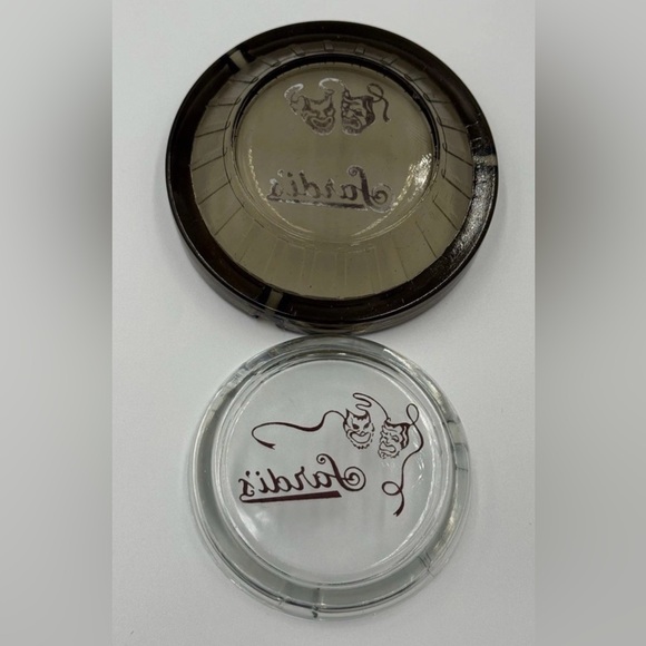 Lot Of 2 Vintage Sardis Restaurant NYC Glass Ashtrays Circa 1955 Round READ - Picture 7 of 9